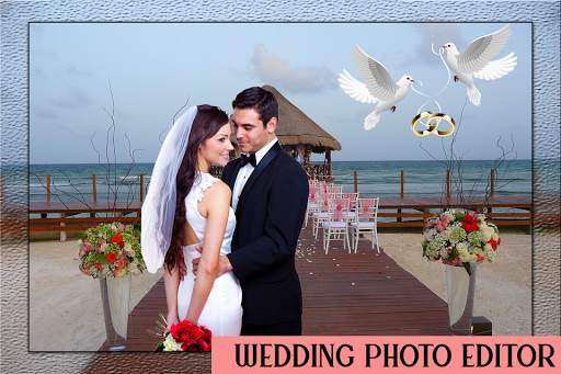 Wedding Photo Editor screenshot 2