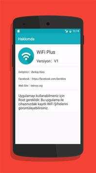 WiFi Plus screenshot 2