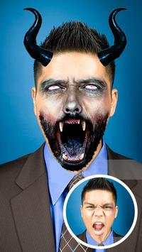 Vampire Camera Photo Editor 2018 screenshot 1