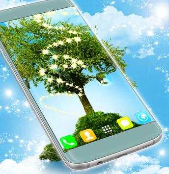 Live Wallpaper for Galaxy S5 screenshot 1