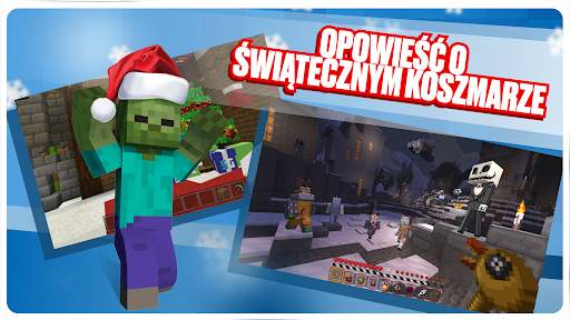 Christmas Minecraft Mod screenshot 2