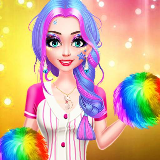 High School Crush Dress up Game 1.0