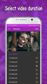 Photo Video Maker screenshot 5