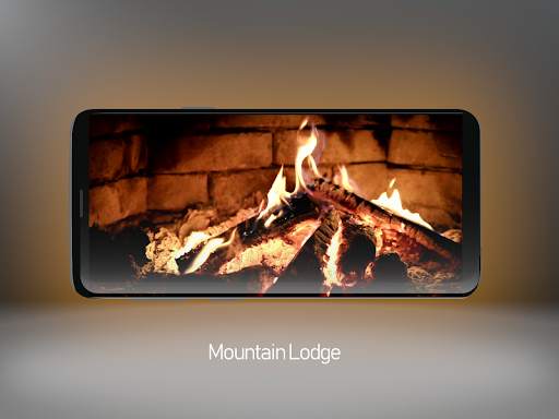 Blaze - 4K Virtual Fireplace screenshot 5