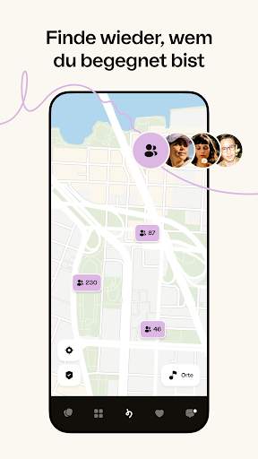 happn - Local dating app screenshot 4