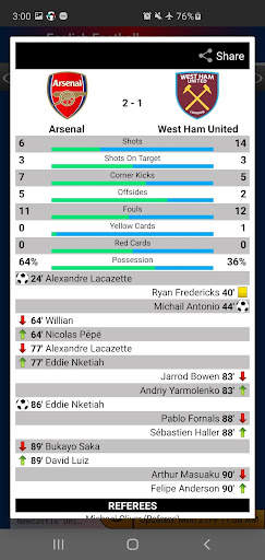 English Football screenshot 6