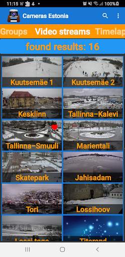 Cameras Estonia screenshot 3