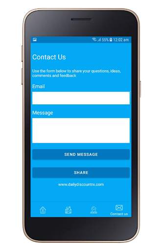 Daily Discount Prescription Drug App screenshot 2