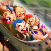 Roller Coaster Adventure 3D - Free Kids Game 1.1