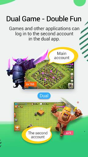 Dual Apps скриншот 4