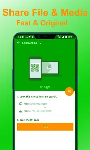 Files Transfer & Sharit Guide 2021 screenshot 2
