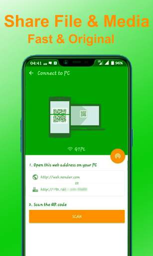 Files Transfer & Sharit Guide 2021 screenshot 2