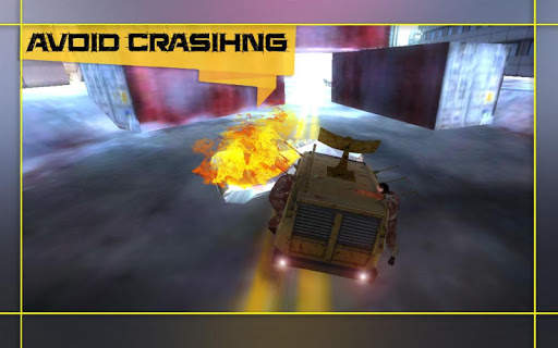Highway Zombie Shooter screenshot 4