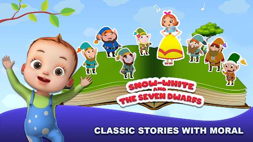 Kids 25 Nursery Rhymes screenshot 4