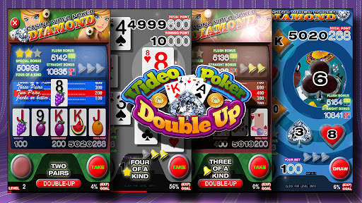 Video Poker Double Up screenshot 8