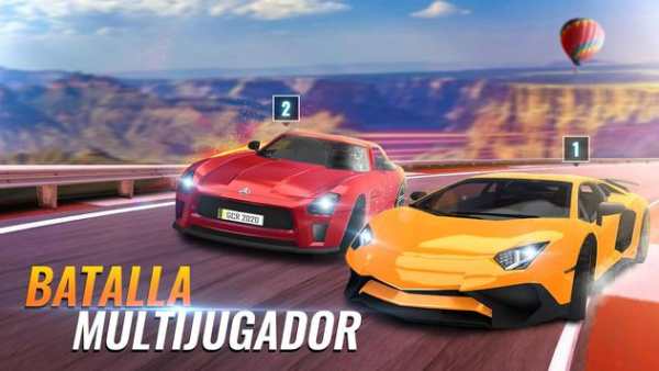 Gc carreras: carreras de coches de velocidad screenshot 1