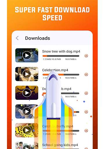 New Hd Video Downloader - Downloader Pro screenshot 2