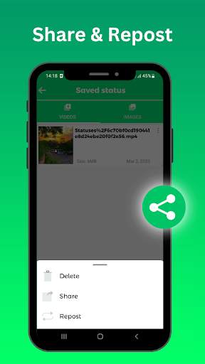 Status Saver - WA WB Saver screenshot 3