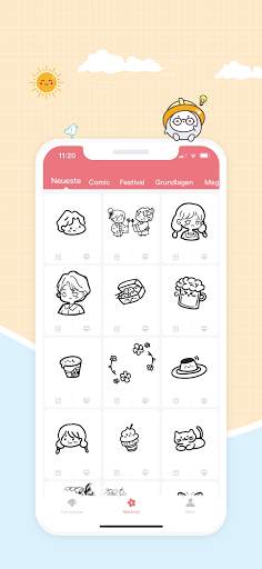 Phomemo screenshot 5