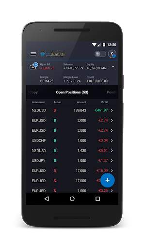 CMTrading SIRIX Mobile screenshot 3