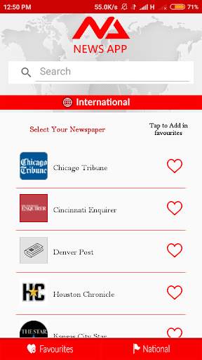 News App screenshot 5