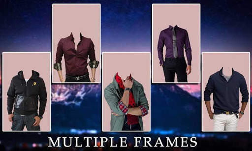 Stylish Clothes Photo Editor screenshot 1