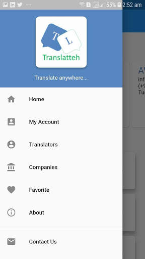 Translatteh screenshot 1