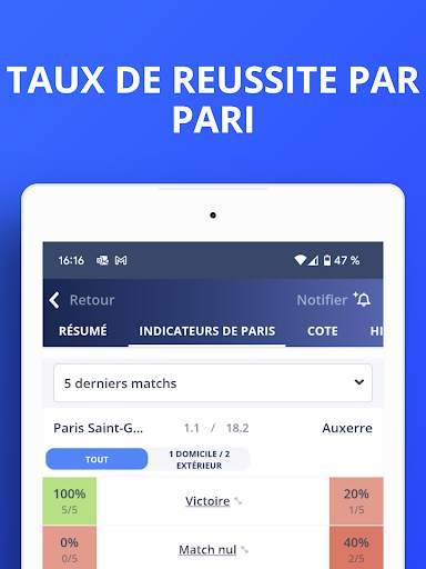 TIPSTOP - Pronostics sportifs screenshot 10