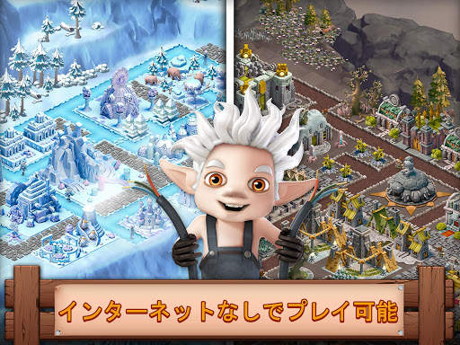 Fantasy Island: Fun Forest Sim screenshot 23