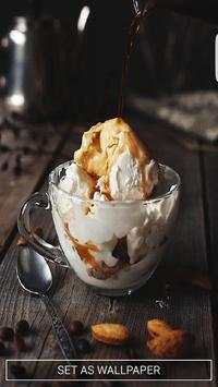 Food Live Wallpaper screenshot 2