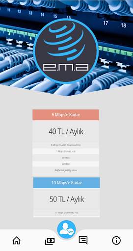 Ema İnternet Mobil screenshot 3