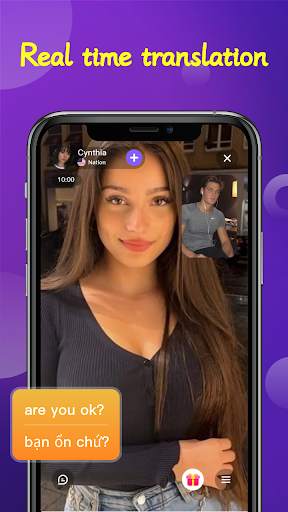 Banana live random video chat screenshot 3