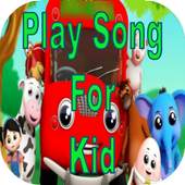 Play Song For Kid 1.0