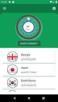 Ultimate VPN screenshot 1