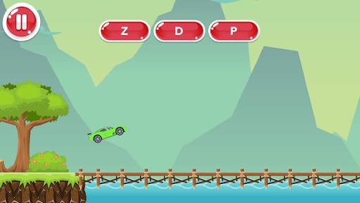 ABC Kids Racing screenshot 4
