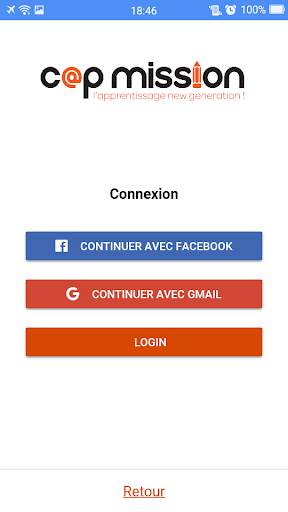 CM Enseignants screenshot 2