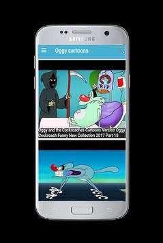 Oggy Cartoon Videos screenshot 1