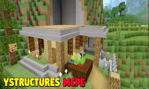 yStructures for Minecraft PE screenshot 1
