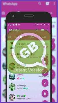 GBWhats 2nd Account screenshot 1