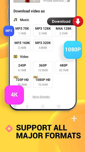 Movie Video Downloader screenshot 3