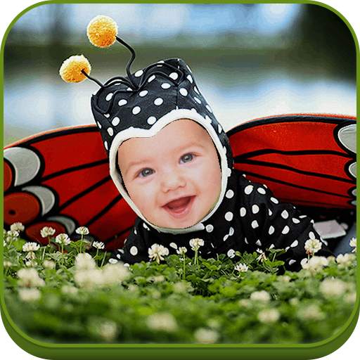 Baby Photo Montage 8.2