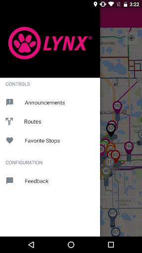 LYNX Bus Tracker screenshot 1