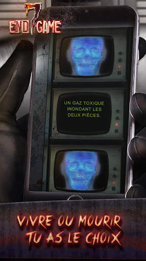 Seven - Endgame - thriller! screenshot 3
