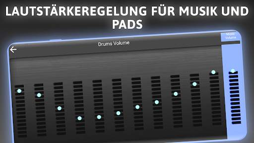 Drum Solo Studio - Schlagzeug screenshot 7