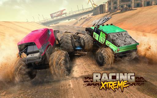 Racing Xtreme: Rally Driver 3D screenshot 1