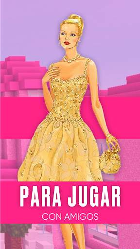 Barbie Mod para Minecraft PE screenshot 4