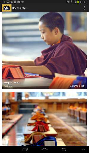 Openshutter-Photography &photo screenshot 13