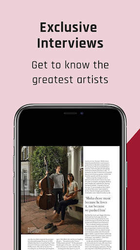 BBC Music Magazine screenshot 2