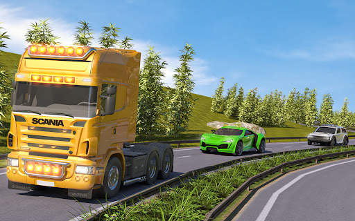 Car Racing Master Game 3d screenshot 5