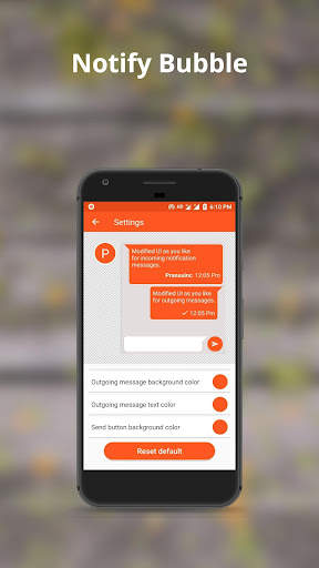 Notify Bubble screenshot 5